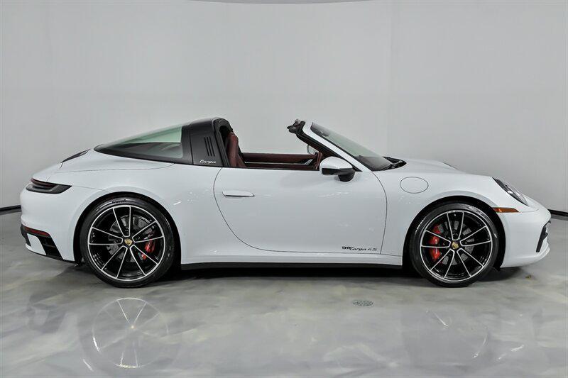 used 2022 Porsche 911 car, priced at $189,995