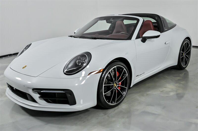 used 2022 Porsche 911 car, priced at $189,995