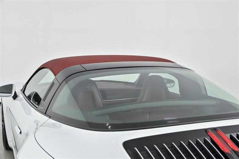 used 2022 Porsche 911 car, priced at $189,995