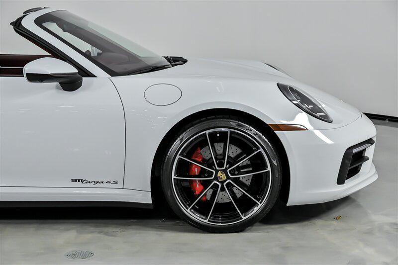 used 2022 Porsche 911 car, priced at $189,995