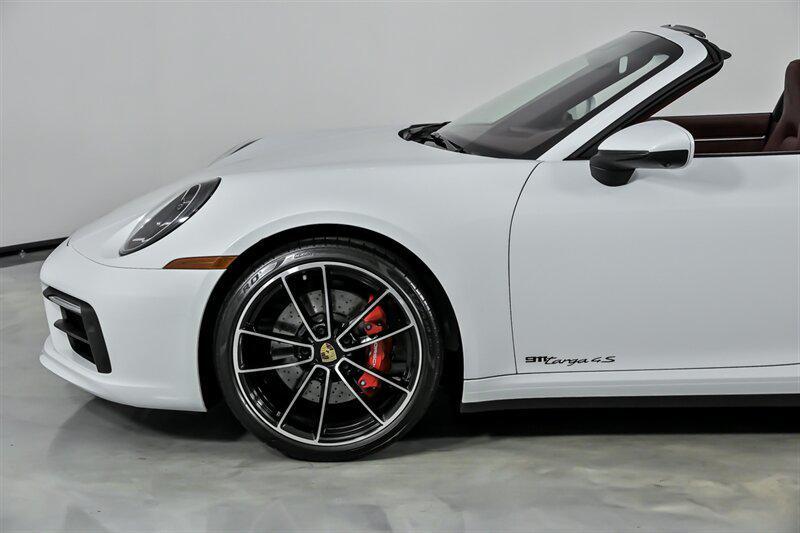 used 2022 Porsche 911 car, priced at $189,995