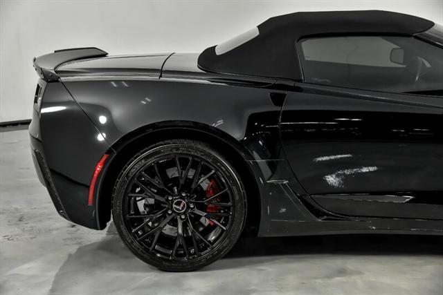 used 2015 Chevrolet Corvette car, priced at $69,995