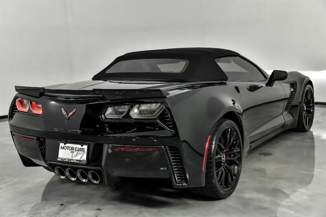 used 2015 Chevrolet Corvette car, priced at $69,995