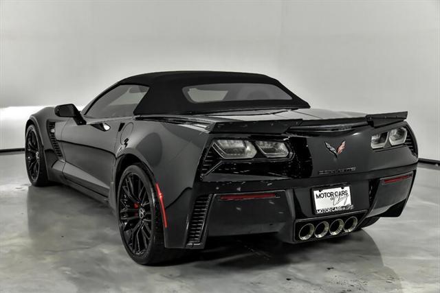 used 2015 Chevrolet Corvette car, priced at $69,995