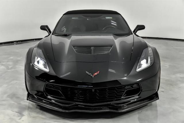 used 2015 Chevrolet Corvette car, priced at $69,995