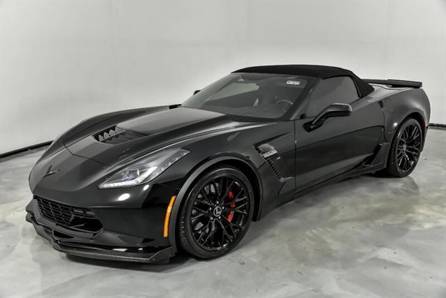 used 2015 Chevrolet Corvette car, priced at $69,995