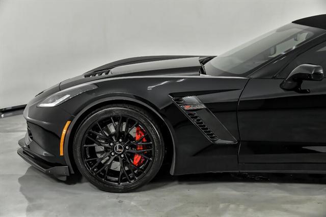 used 2015 Chevrolet Corvette car, priced at $69,995