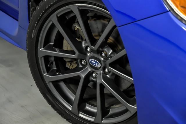 used 2019 Subaru WRX car, priced at $14,495