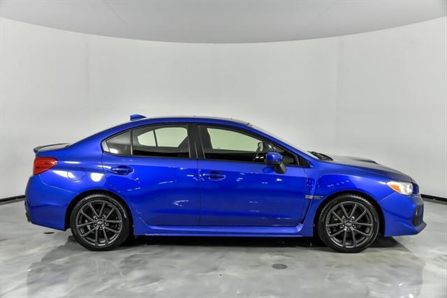 used 2019 Subaru WRX car, priced at $14,495