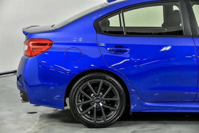 used 2019 Subaru WRX car, priced at $14,495