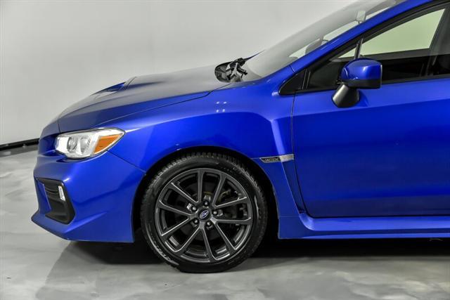 used 2019 Subaru WRX car, priced at $14,495