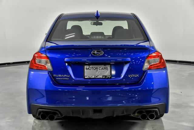 used 2019 Subaru WRX car, priced at $14,495