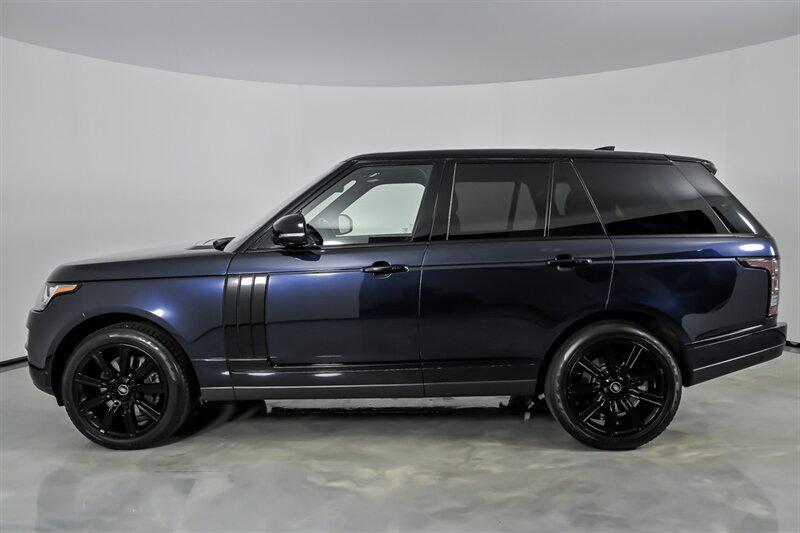 used 2017 Land Rover Range Rover car, priced at $26,995