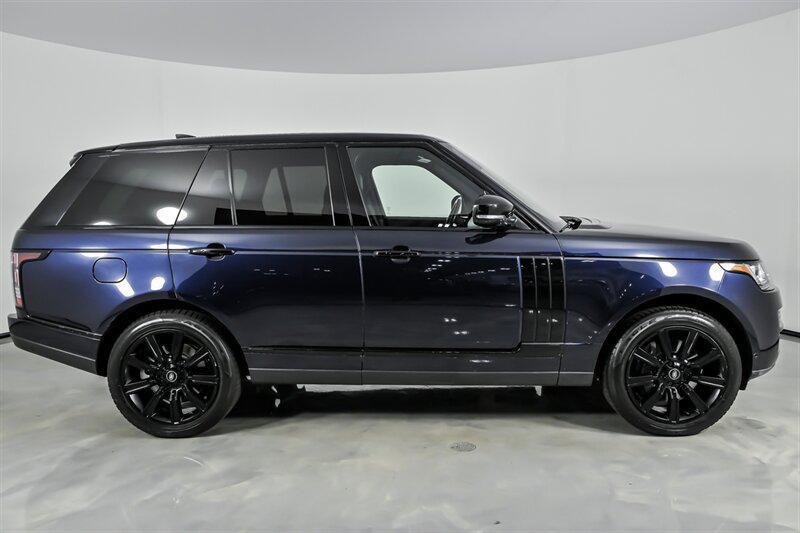 used 2017 Land Rover Range Rover car, priced at $26,995