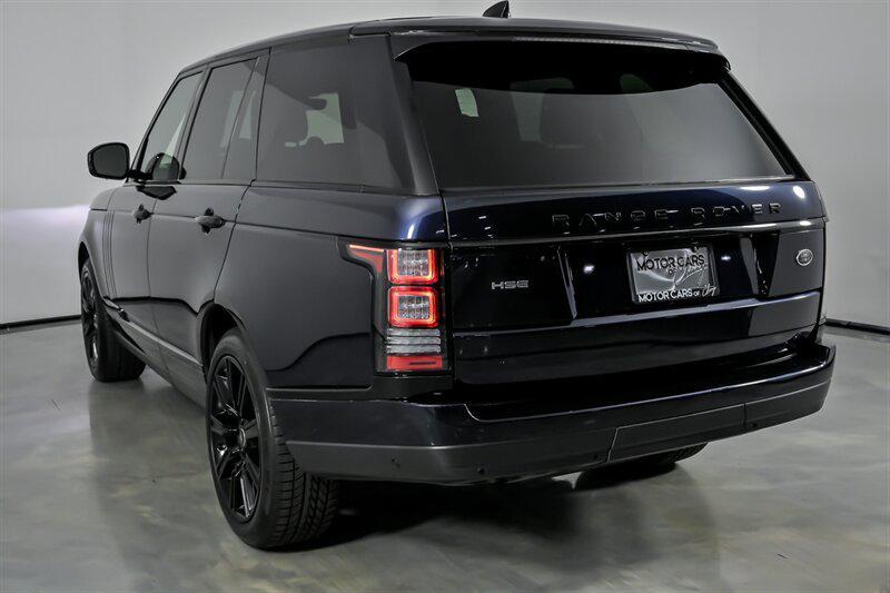 used 2017 Land Rover Range Rover car, priced at $26,995