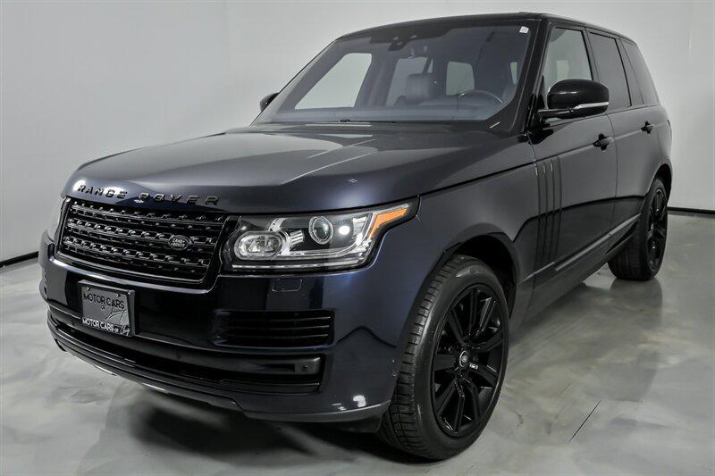 used 2017 Land Rover Range Rover car, priced at $26,995