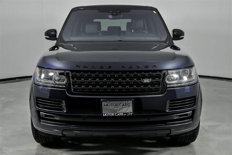 used 2017 Land Rover Range Rover car, priced at $26,995