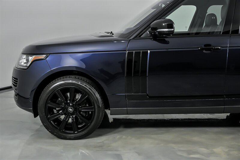 used 2017 Land Rover Range Rover car, priced at $26,995