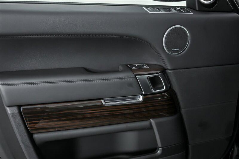 used 2017 Land Rover Range Rover car, priced at $26,995