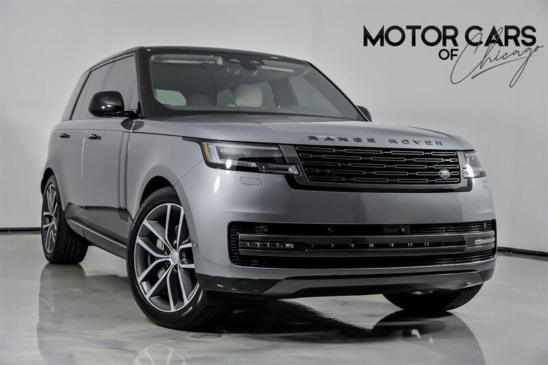 used 2025 Land Rover Range Rover car, priced at $114,995