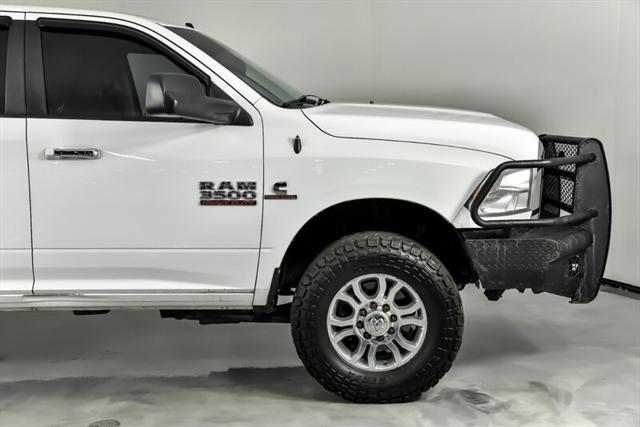 used 2014 Ram 3500 car, priced at $24,995