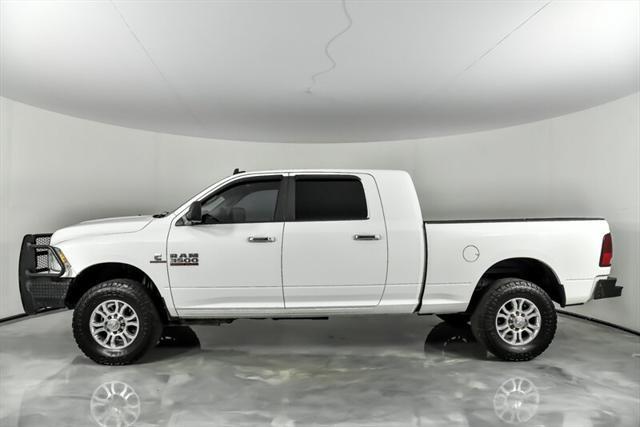 used 2014 Ram 3500 car, priced at $24,995