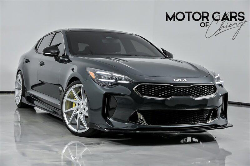 used 2023 Kia Stinger car, priced at $29,995