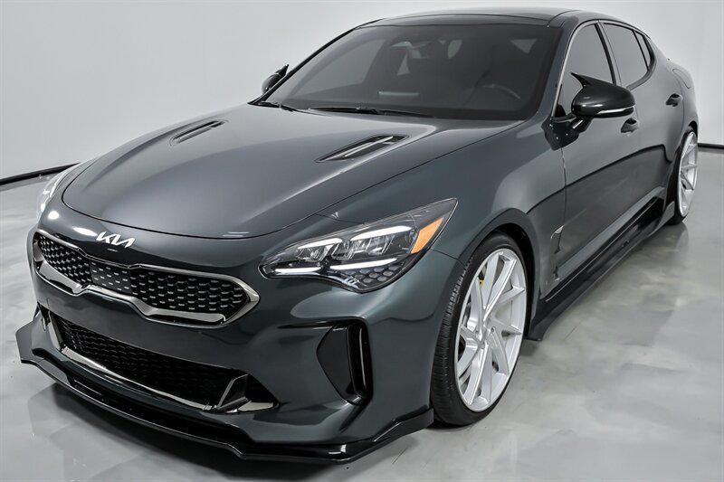used 2023 Kia Stinger car, priced at $29,995
