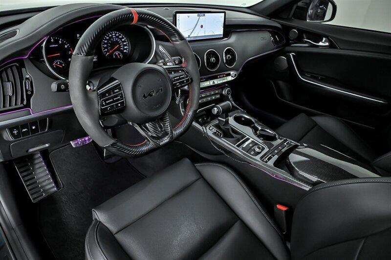 used 2023 Kia Stinger car, priced at $29,995