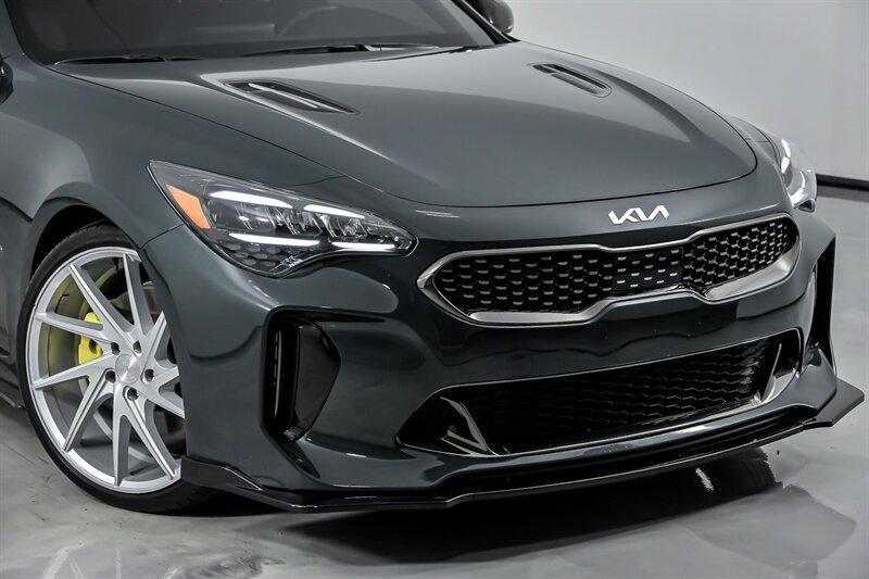 used 2023 Kia Stinger car, priced at $29,995