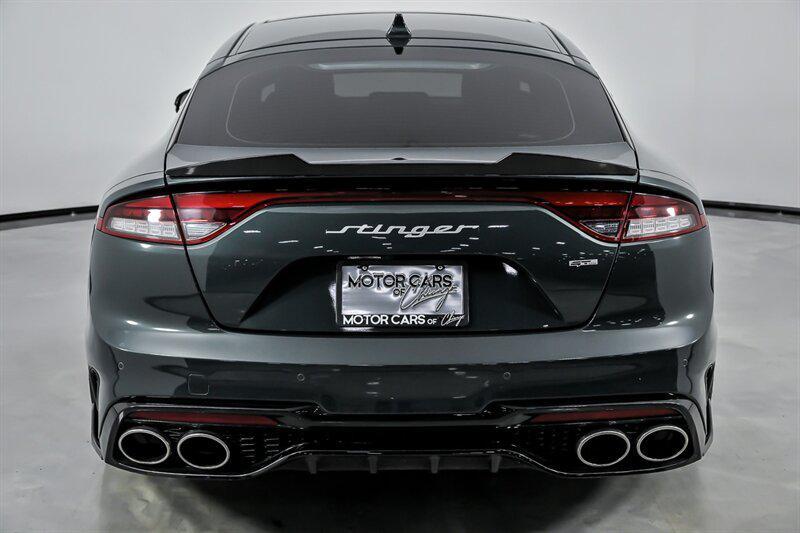 used 2023 Kia Stinger car, priced at $29,995