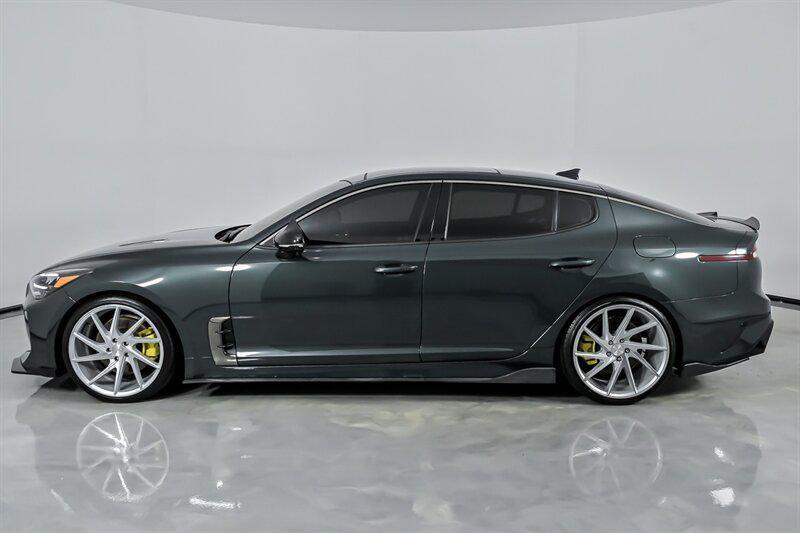 used 2023 Kia Stinger car, priced at $29,995