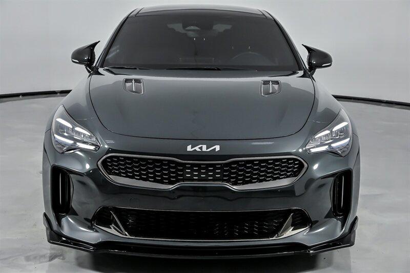 used 2023 Kia Stinger car, priced at $29,995