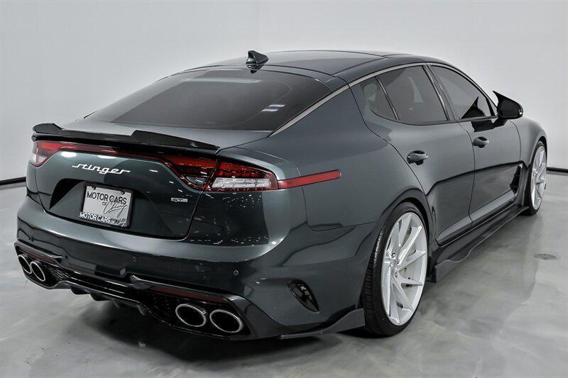 used 2023 Kia Stinger car, priced at $29,995