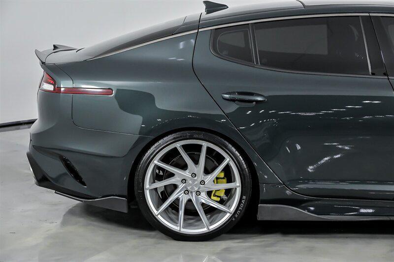 used 2023 Kia Stinger car, priced at $29,995
