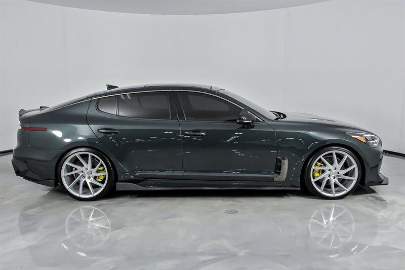 used 2023 Kia Stinger car, priced at $29,995