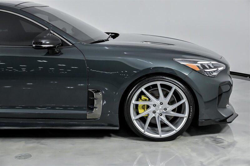 used 2023 Kia Stinger car, priced at $29,995