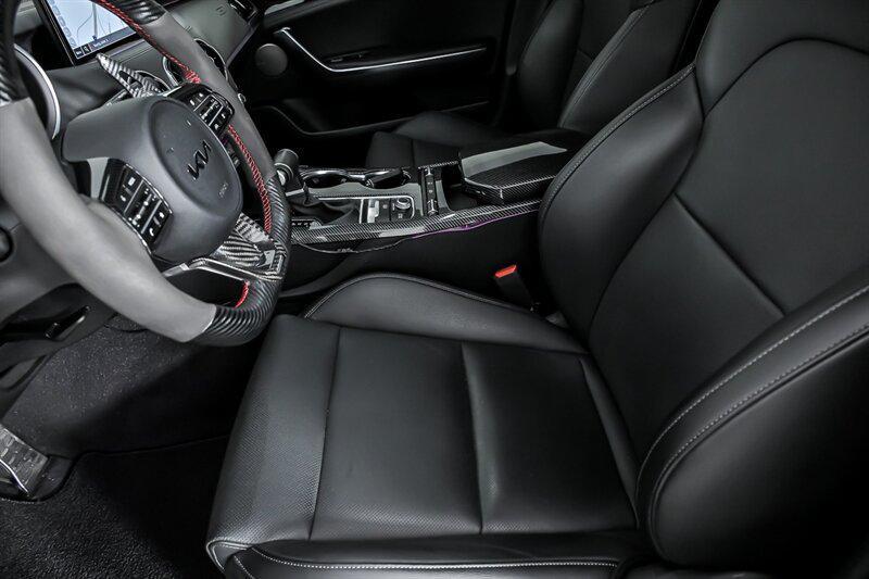 used 2023 Kia Stinger car, priced at $29,995