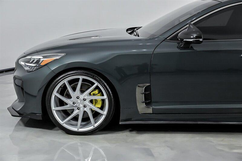 used 2023 Kia Stinger car, priced at $29,995