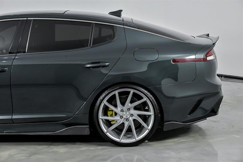 used 2023 Kia Stinger car, priced at $29,995