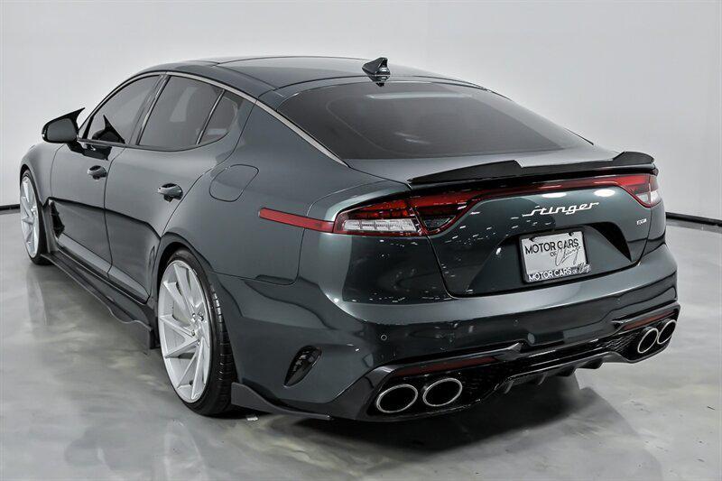 used 2023 Kia Stinger car, priced at $29,995
