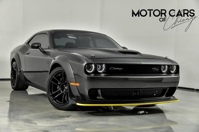 used 2023 Dodge Challenger car, priced at $62,995