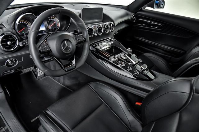 used 2018 Mercedes-Benz AMG GT car, priced at $68,995