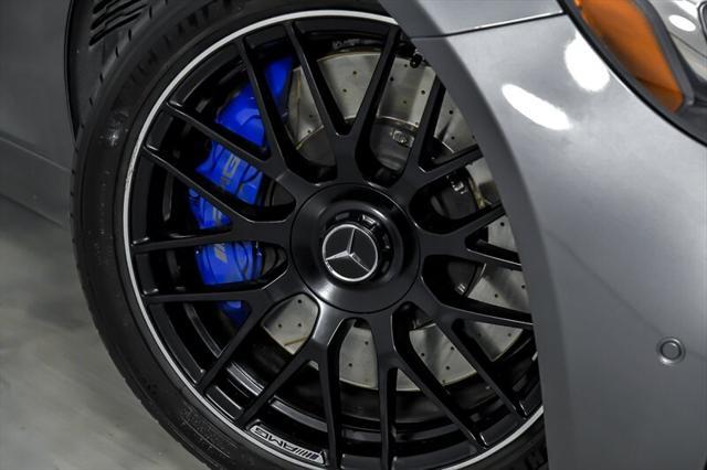 used 2018 Mercedes-Benz AMG GT car, priced at $68,995