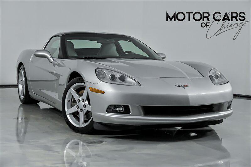 used 2007 Chevrolet Corvette car, priced at $25,995