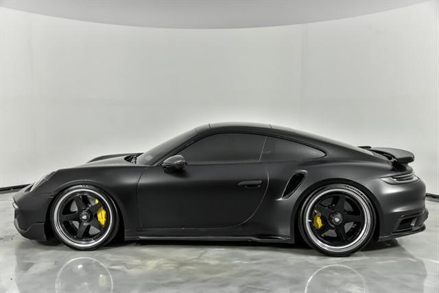 used 2021 Porsche 911 car, priced at $249,995