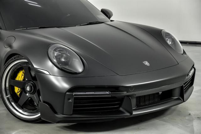 used 2021 Porsche 911 car, priced at $249,995