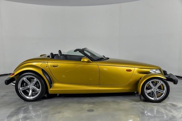 used 2002 Chrysler Prowler car, priced at $29,995