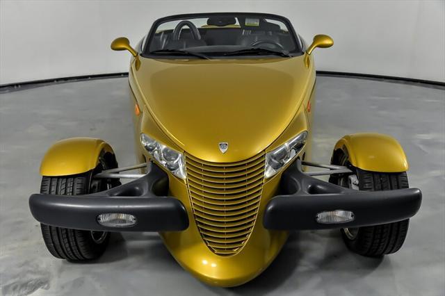 used 2002 Chrysler Prowler car, priced at $29,995