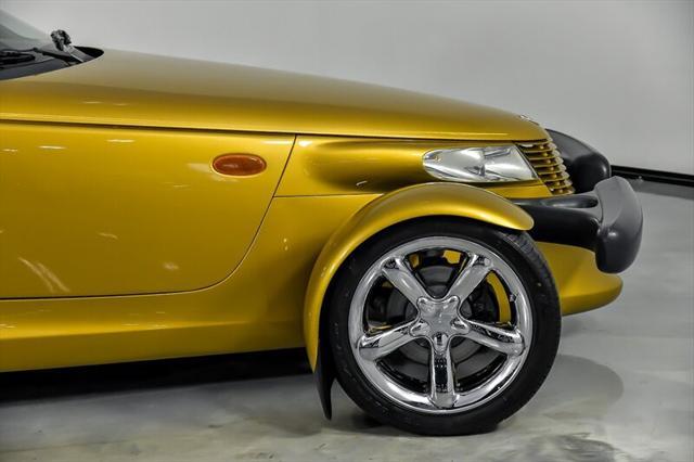 used 2002 Chrysler Prowler car, priced at $29,995